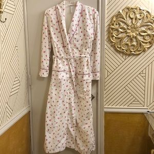 Laura Ashley robe Vintage